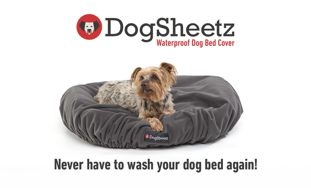 Waterproof dog cheap mattress cover