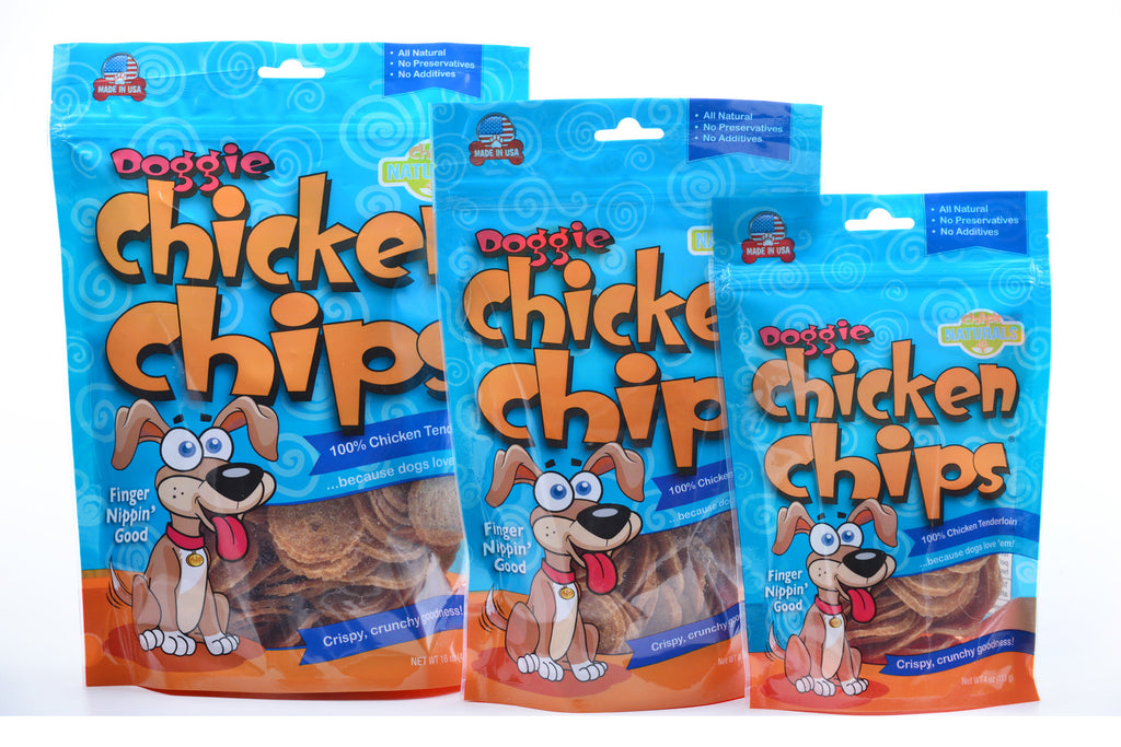 Chicken chips online for dogs