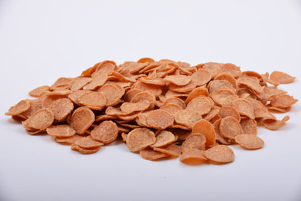 Chicken chips dog treats deals