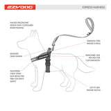 Express Harness by Ezydog