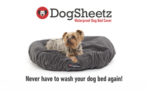 How to Wash Your DogSheetz Dog Bed Cover and DogSheetz Blanket.