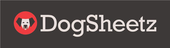 DogSheetz Dog Bed Cover and Blanket Logo