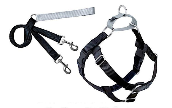 Freedom No Pull Harness and Leash Package