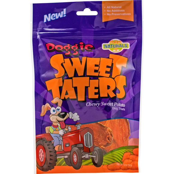Doggie Sweet Taters