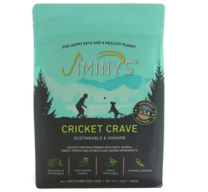 Jiminy's Cricket Crave All Life Stage Dog Food
